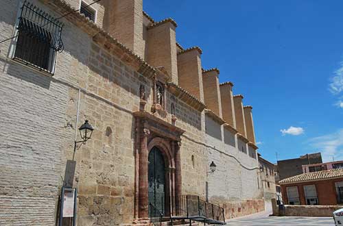 Iglesia de santo domingo