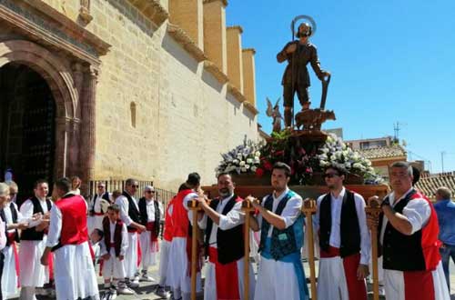 Fiestas de san Isidro