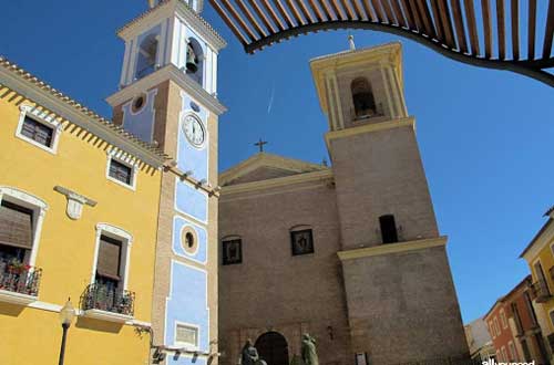 Iglesia de san Miguel