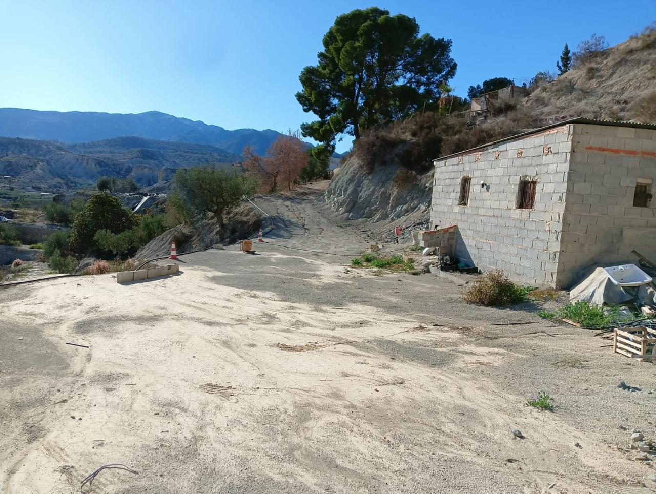  Finca en Abaran REF.153