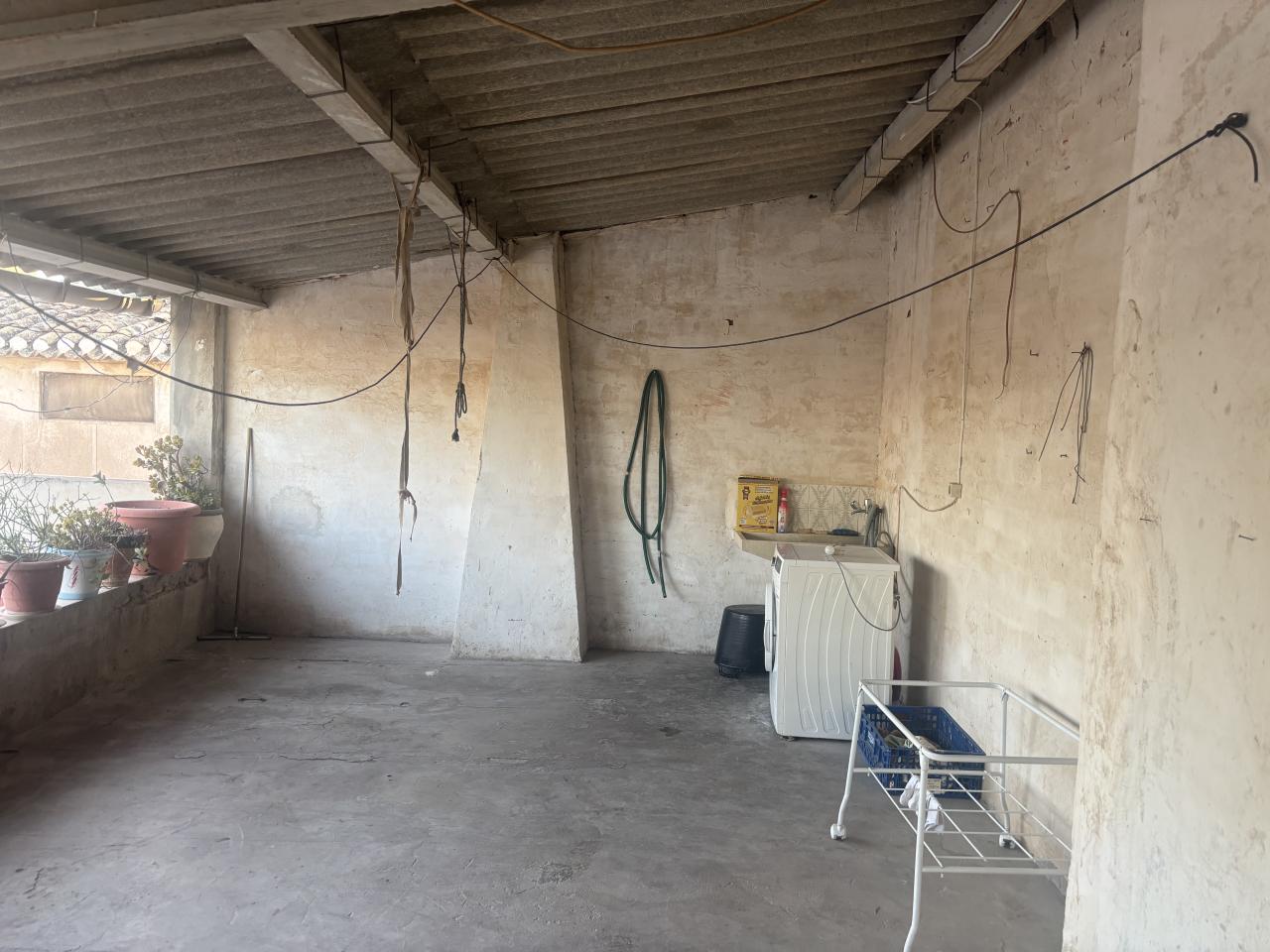 Casa con cochera en Mula Ref. 032