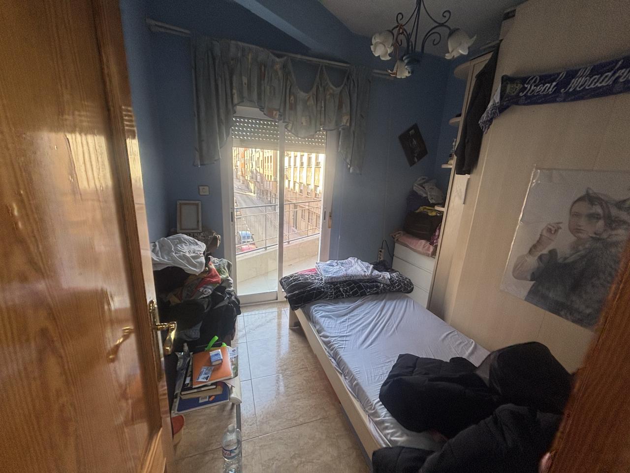 Piso en Mula para entrar a vivir Ref. 041