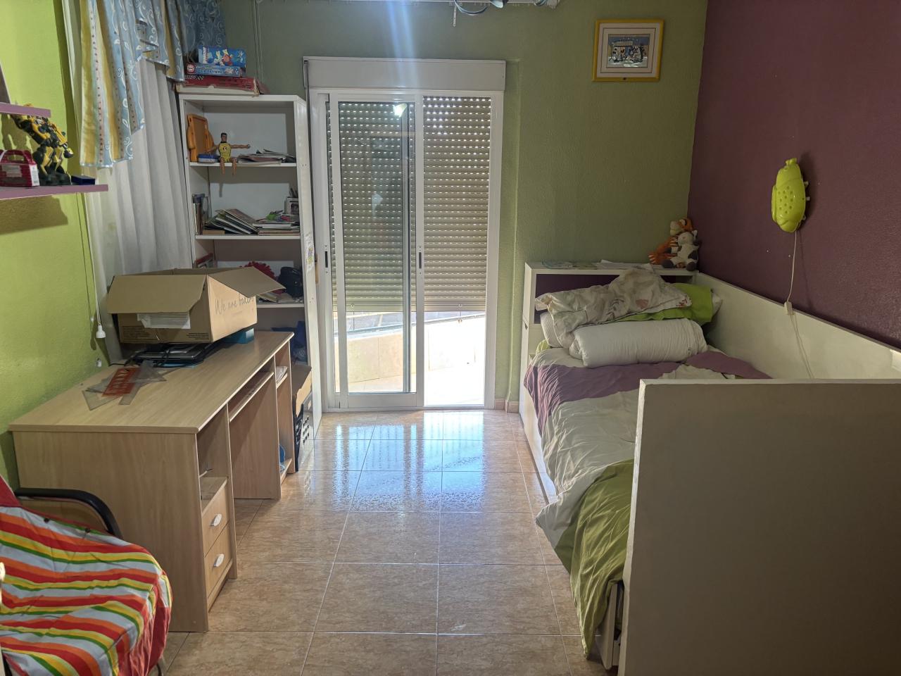 Piso en Mula para entrar a vivir Ref. 041