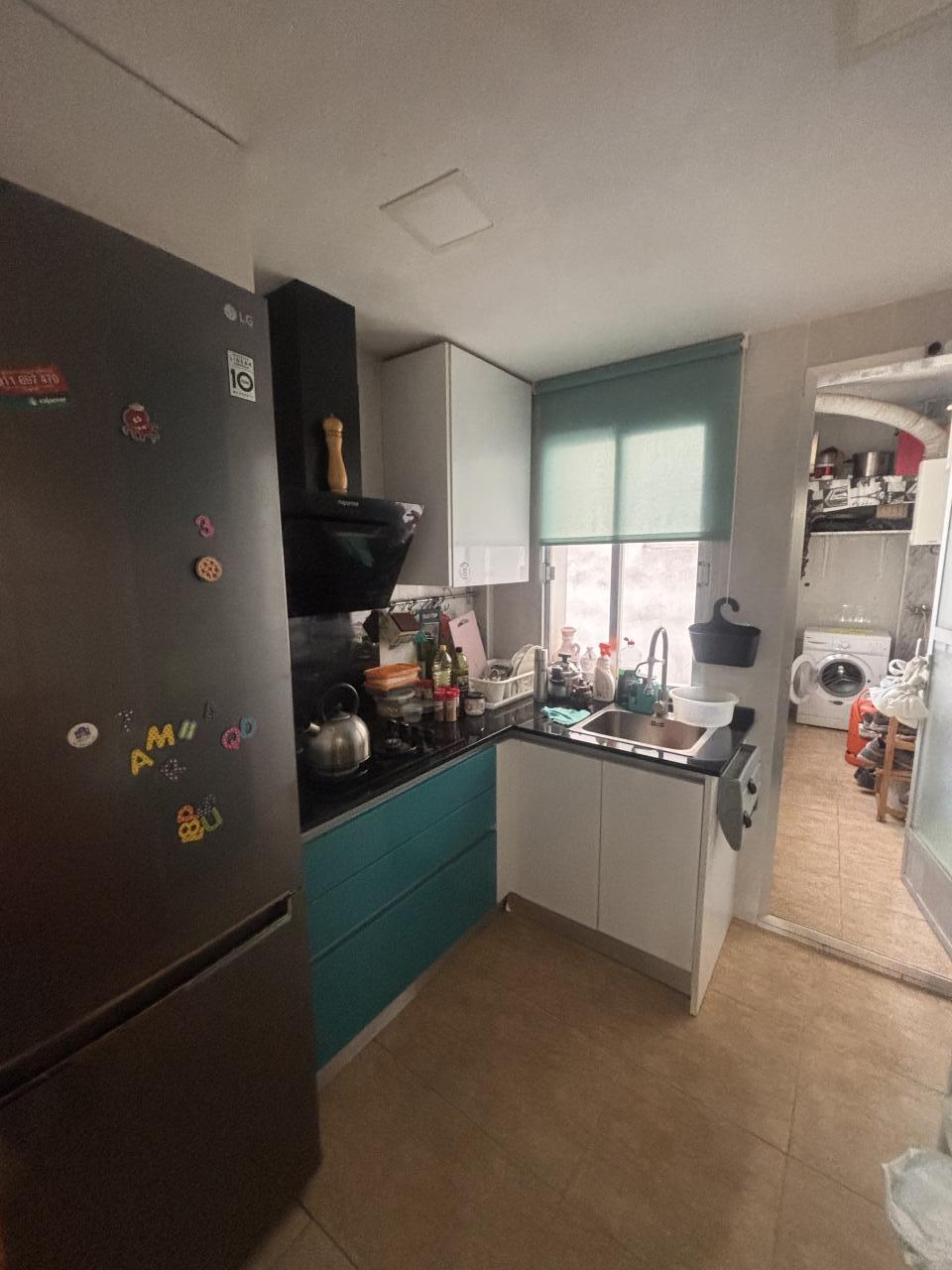 Piso en Mula para entrar a vivir Ref. 041