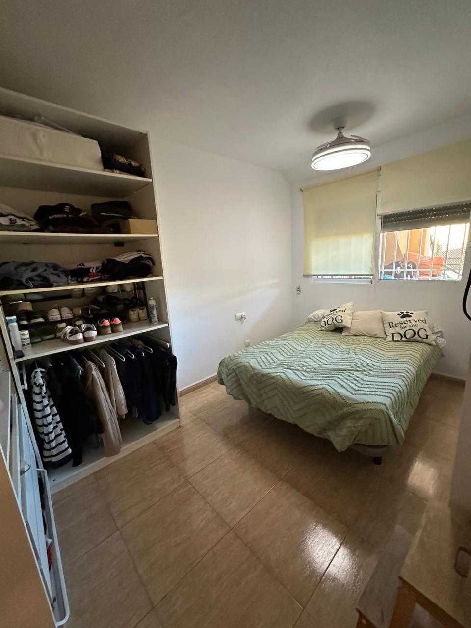 Estupendo piso en el Niño de Mula- Mula Ref. 043