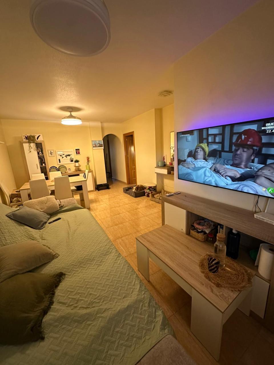 Estupendo piso en el Niño de Mula- Mula Ref. 043