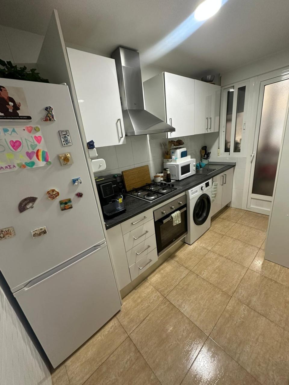 Estupendo piso en el Niño de Mula- Mula Ref. 043