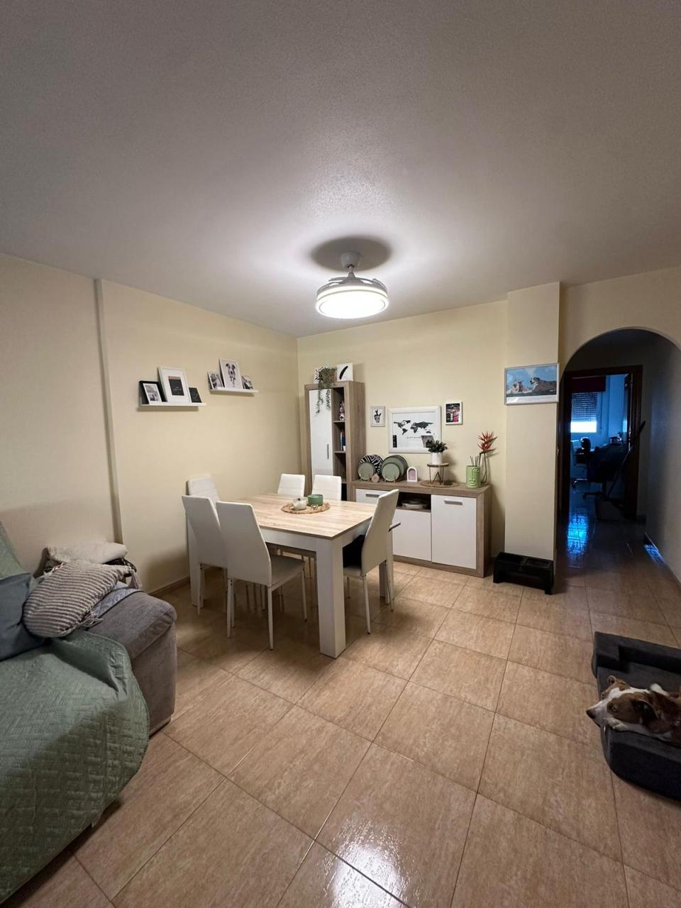 Estupendo piso en el Niño de Mula- Mula Ref. 043