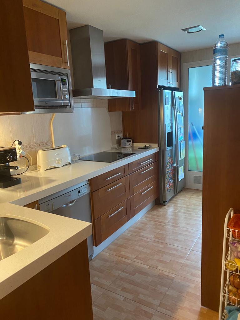 Estupendo duplex para entrar a vivir en el Niño de Mula