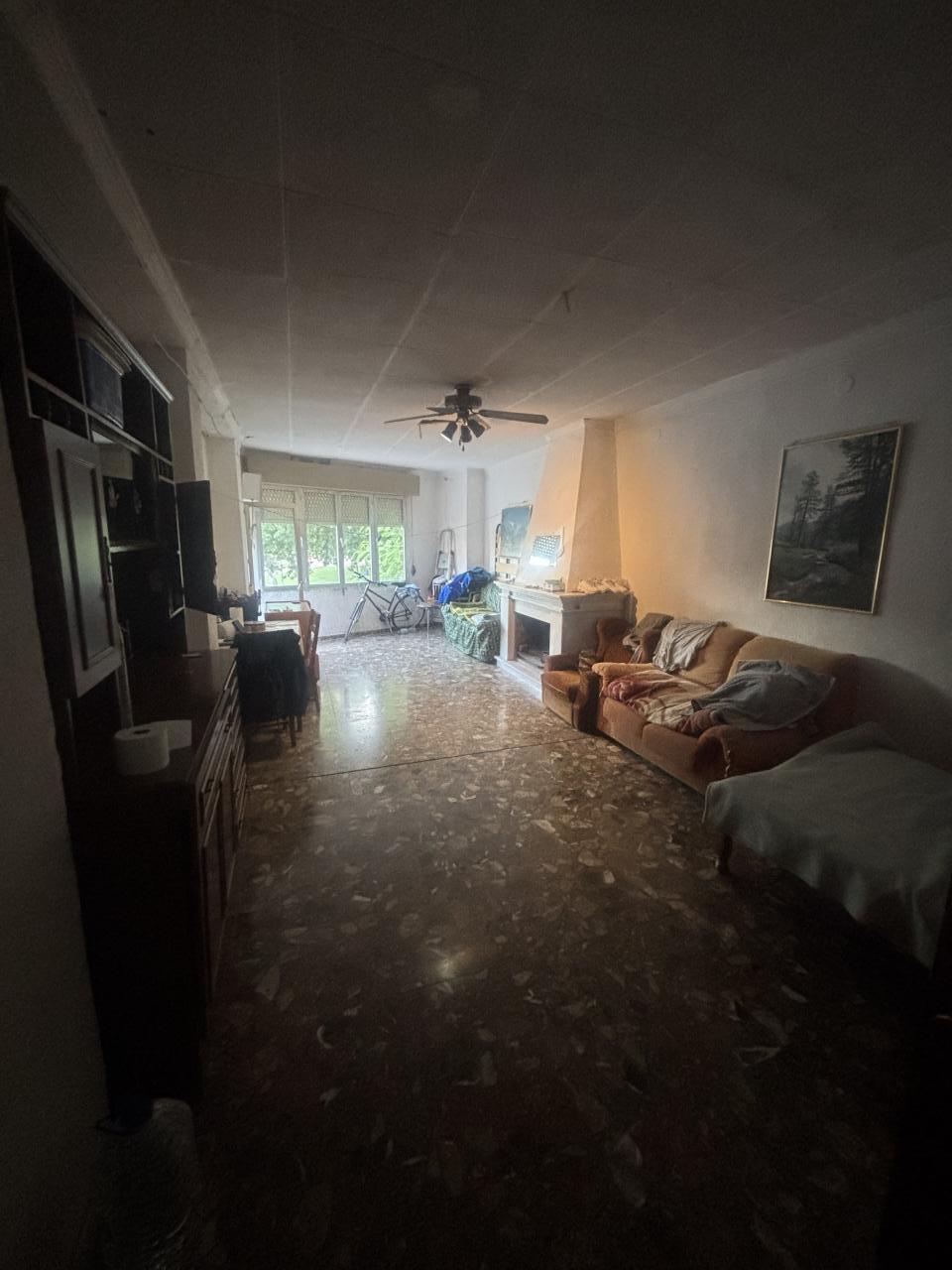  Vivienda en primera planta + bajo comercial en Mula Ref.0000